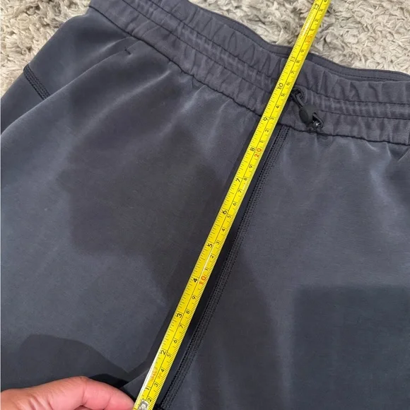 Lululemon Softstreme Black High-Rise Pant Regular Inseam (size 4) - Picture 11 of 14